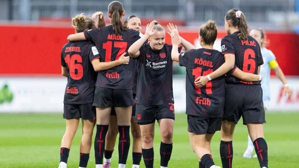 Bayer 04 Leverkusen - 1. FC Union Berlin