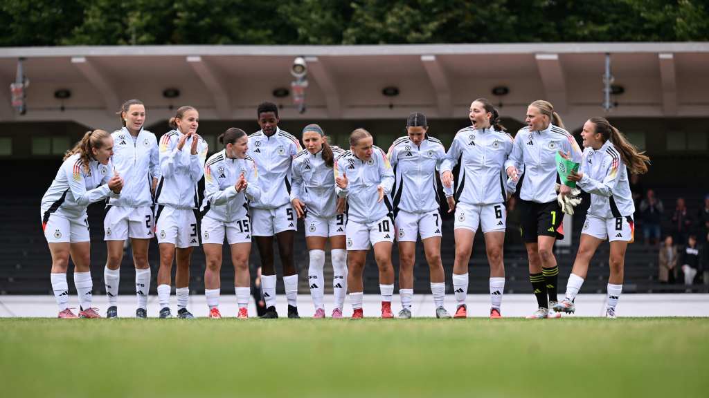 U17-Juniorinnen,Sabine Loderer