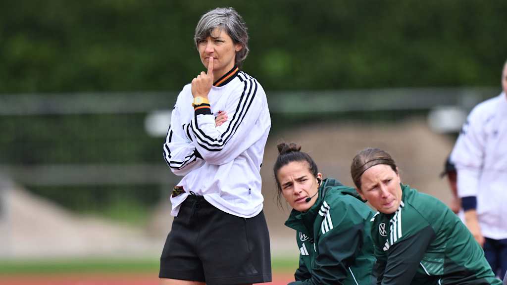 U17-Juniorinnen,Sabine Loderer