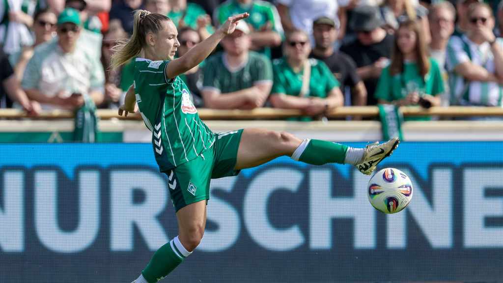 Michelle Weiß,Werder Bremen