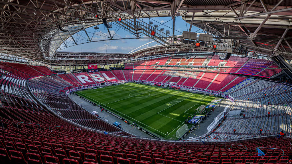 Red-Bull-Arena,Stadion,Leipzig,Ansicht,Arena
