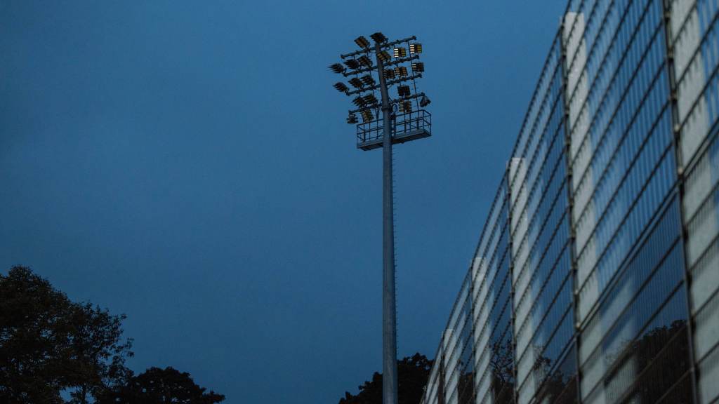 Flutlicht,Symbolbild,Platzhalter