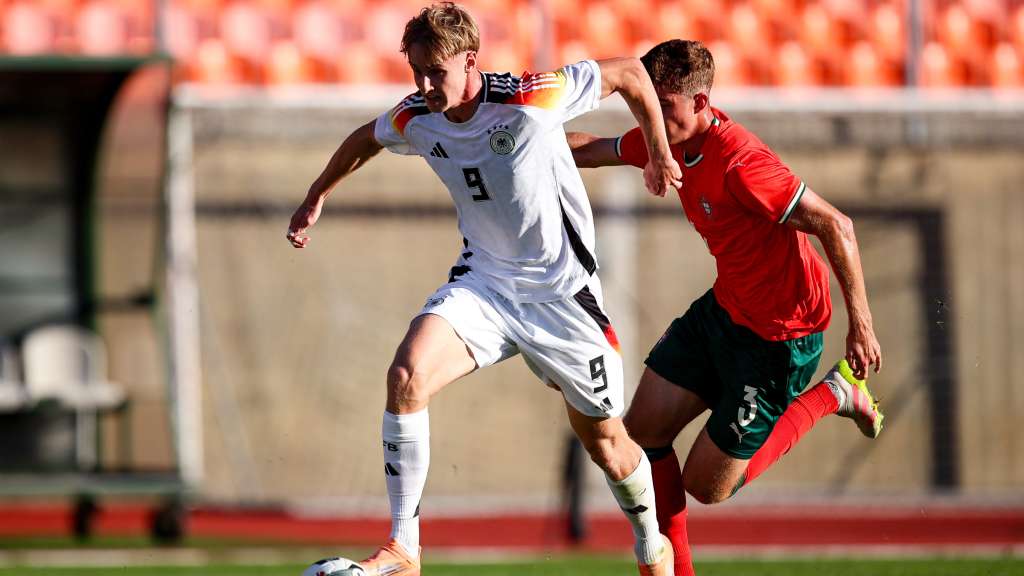 U 20-Nationalmannschaft Maenner