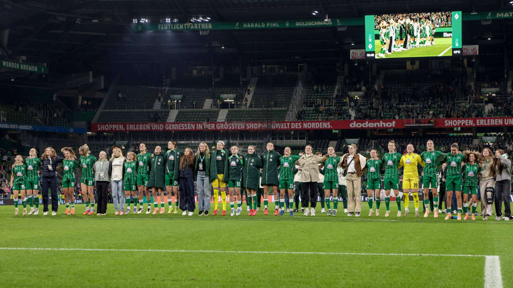 Werder Bremen,Frauen-Bundesliga