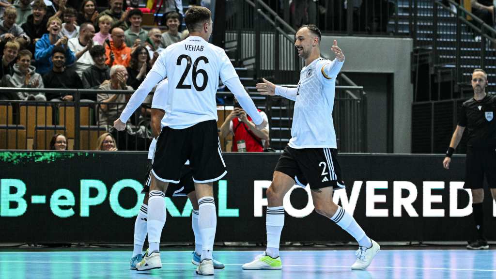 Futsal-Nationalmannschaft, Finnland
