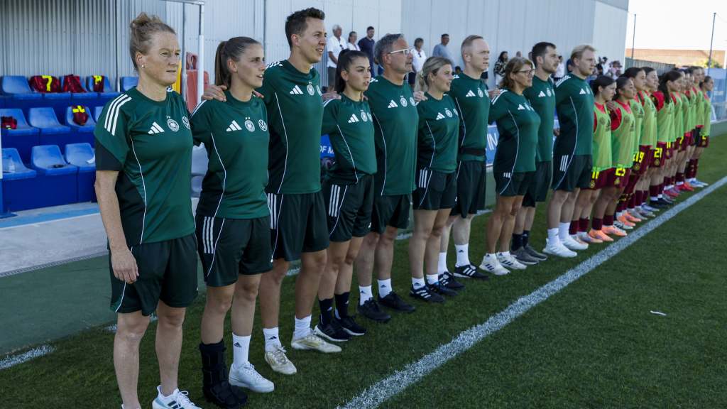 Melanie Behringer,U19-Frauen