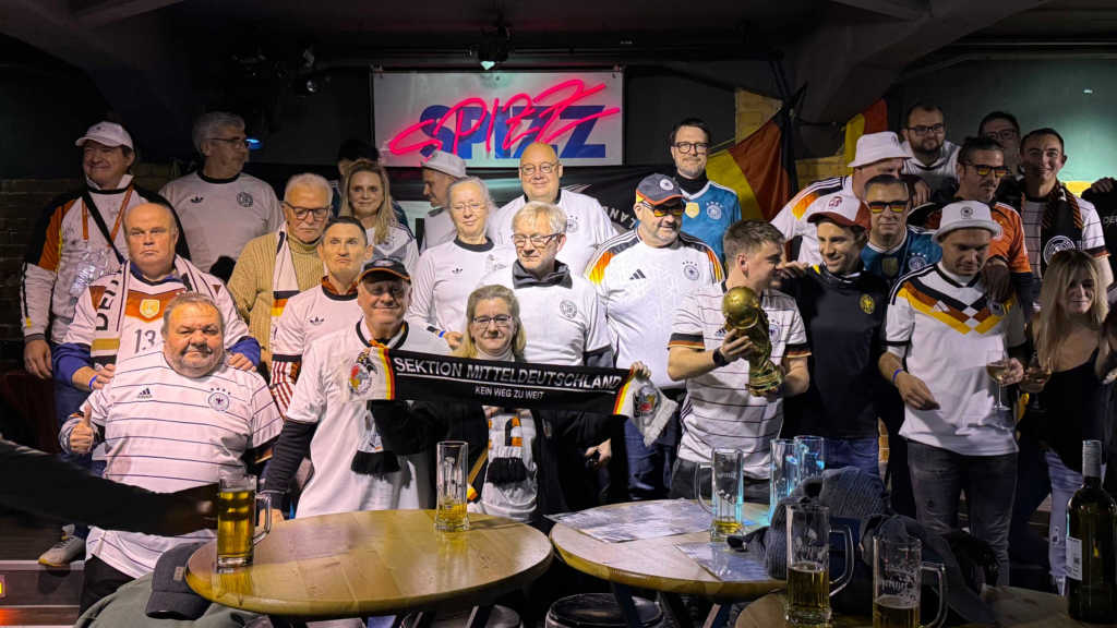 Fan Club Nationalmannschaft