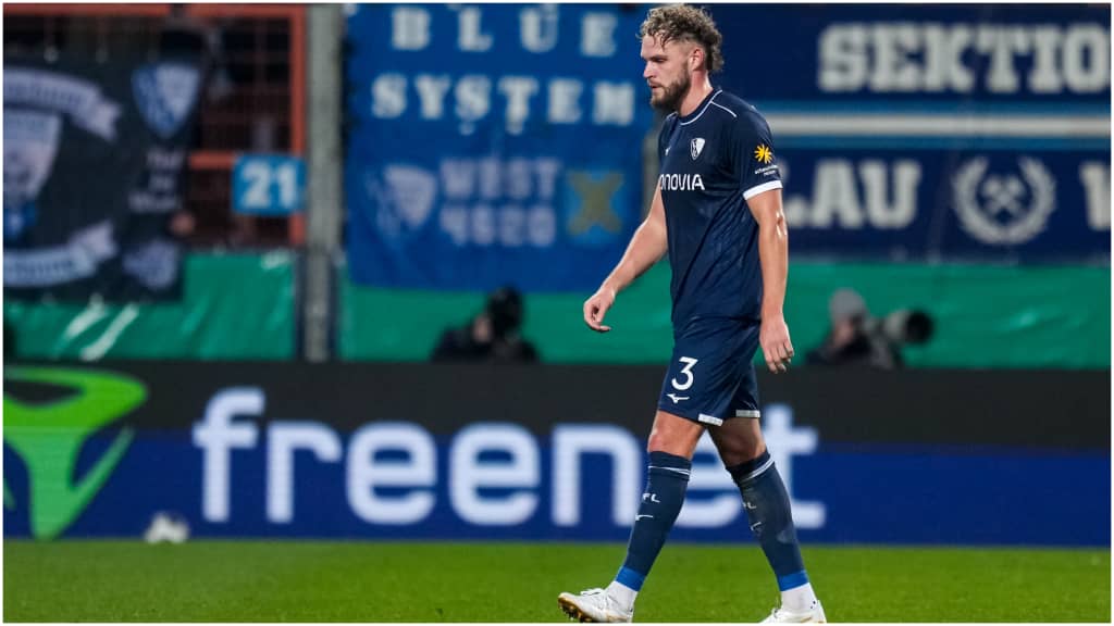 Philipp Strompf,VfL Bochum