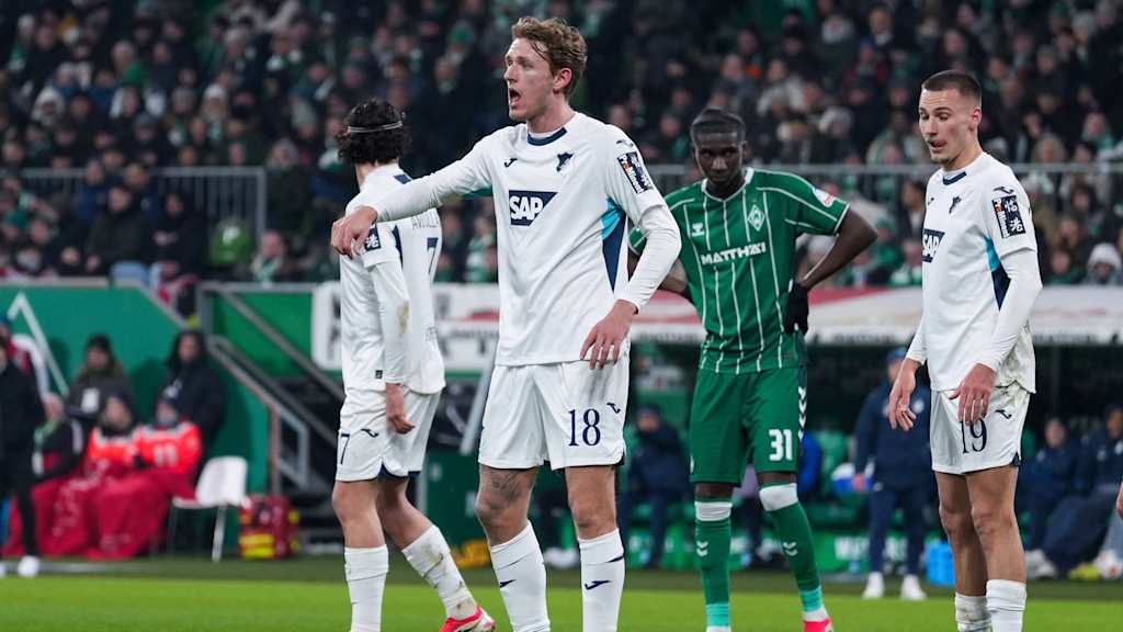 Wouter Burger,TSG Hoffenheim