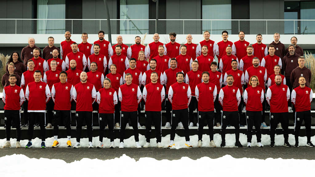 A-Lizenz Auftakt am DFB-Campus