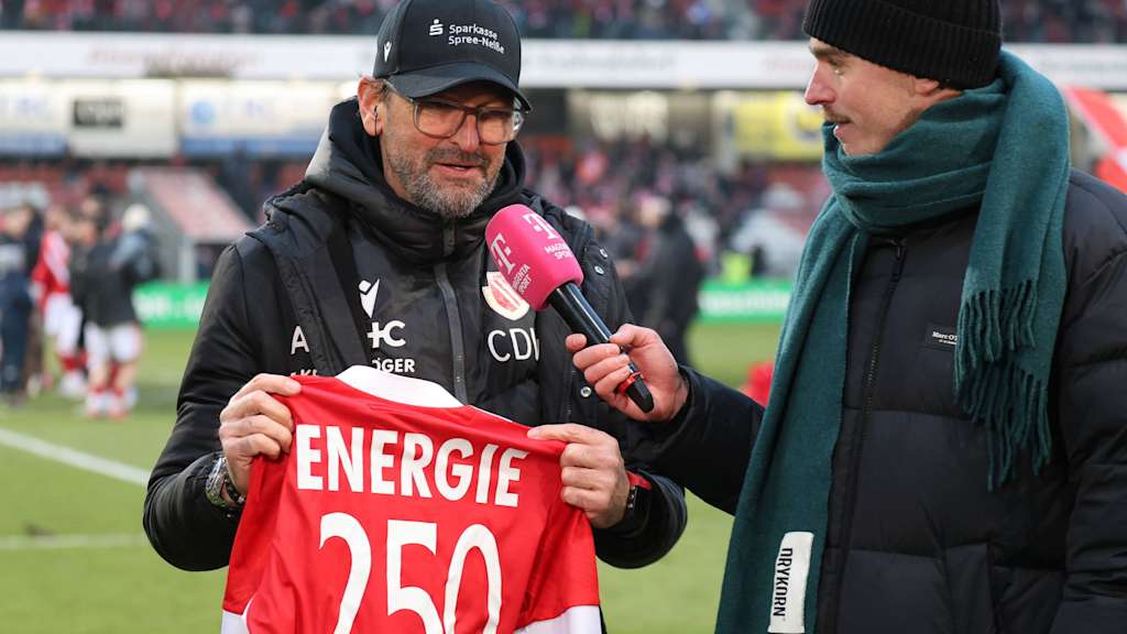 Claus-Dieter Wollitz,Energie Cottbus