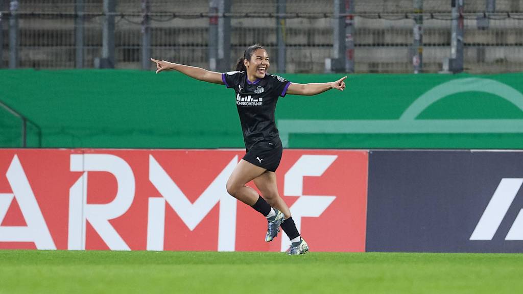 Ella Touon, SGS Essen