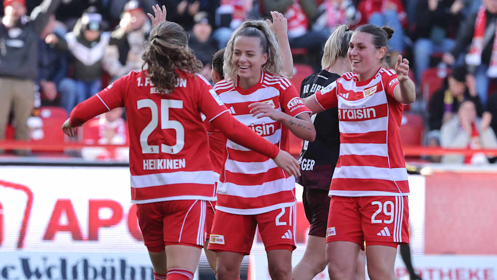 Jenny Hipp,Union Berlin