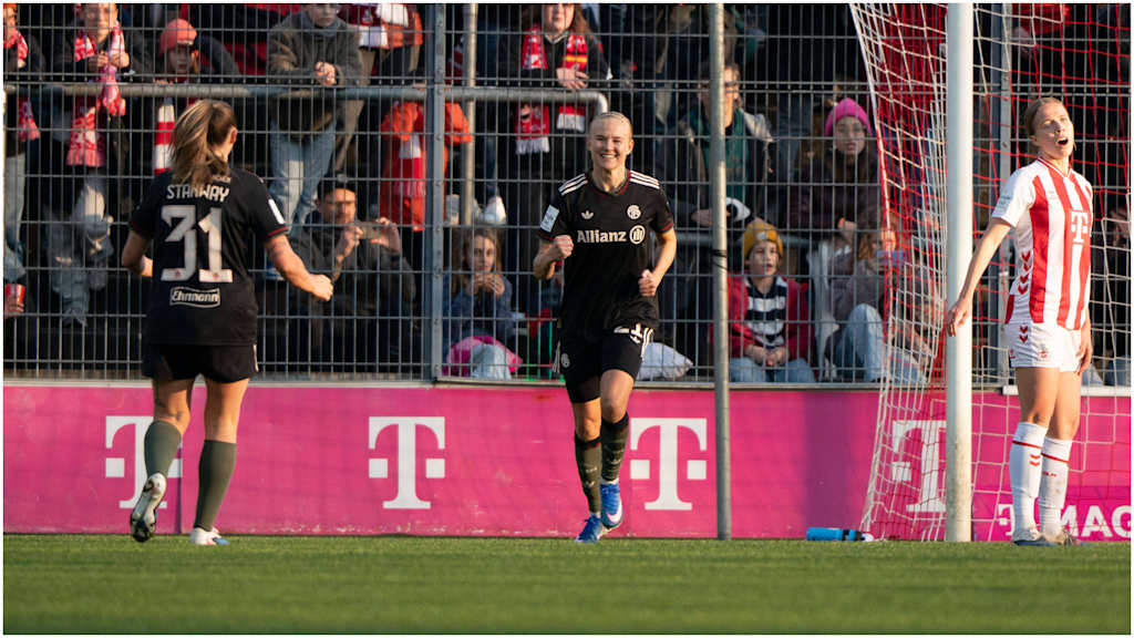 Bayern München,1. FC Köln