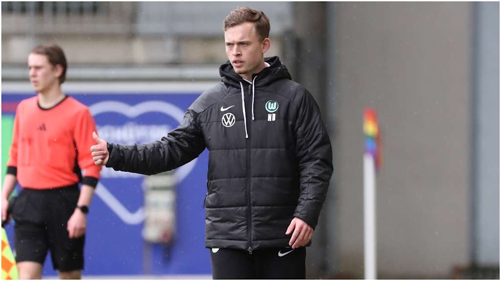 Niklas Bräuer,VfL Wolfsburg,Trainer