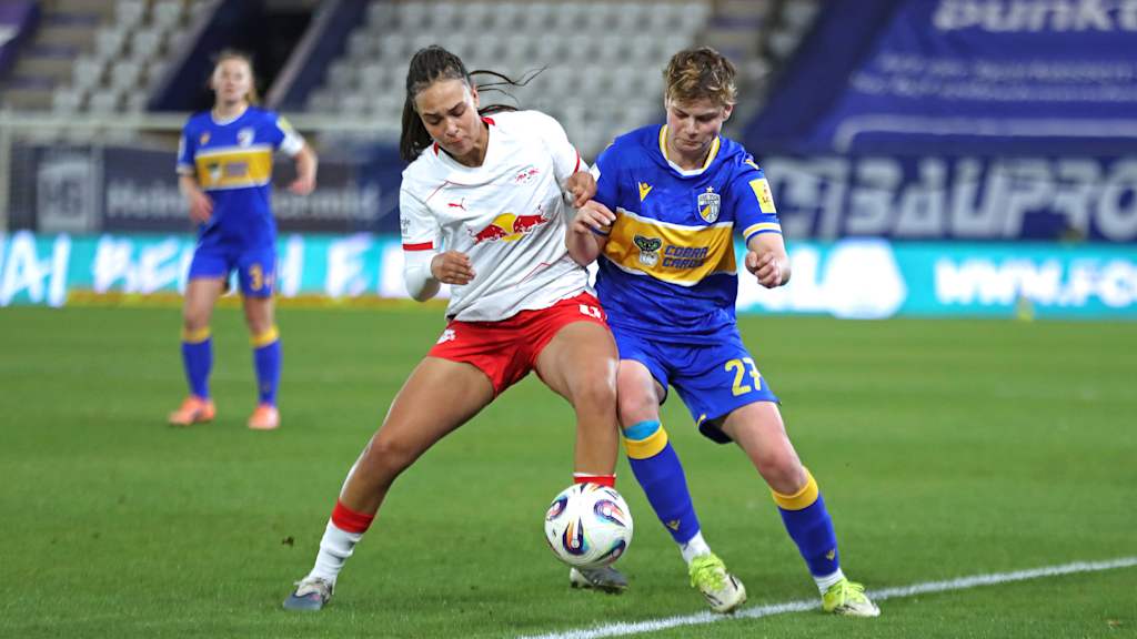 Carl Zeiss Jena - RB Leipzig F