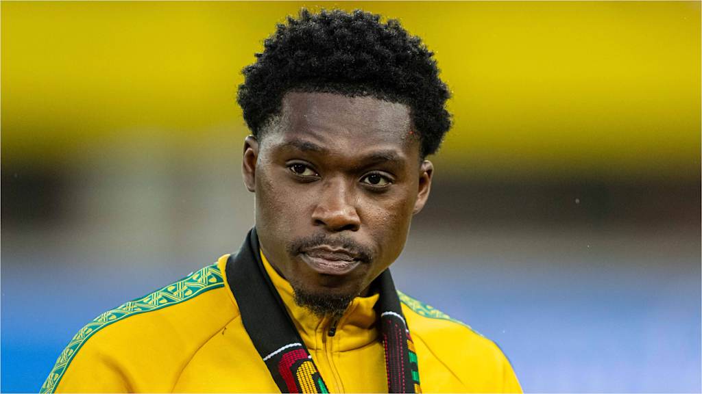 Derrick Köhn, Ghana