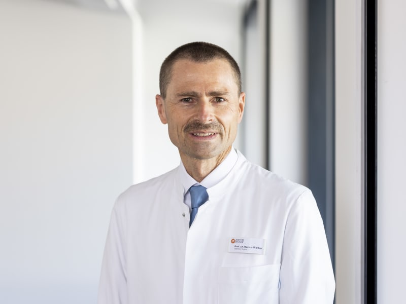 Prof. Dr. Markus Walther
