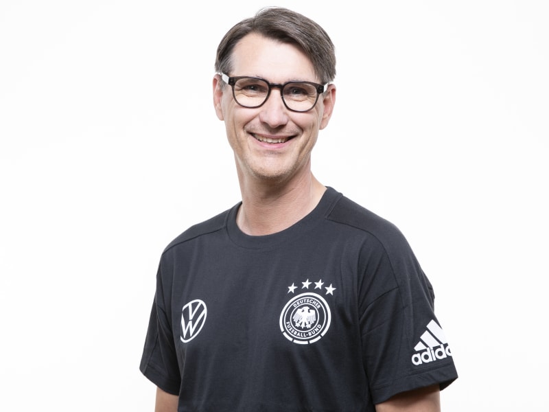 Michael Prus / Michael Prus ©Thomas Boecker/DFB Michael Prus