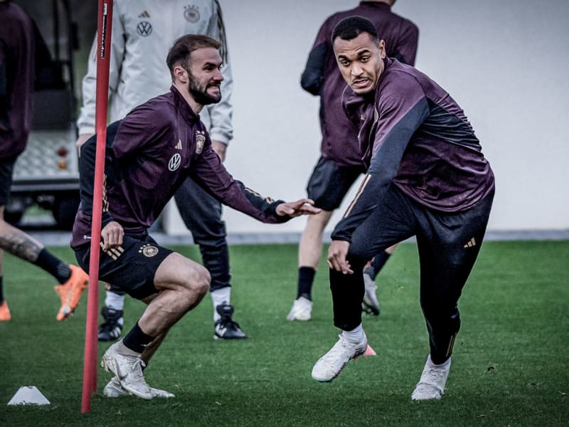 Eine Studie zeigt die Bedeutung von Richtungswechseln im Fußball auf.