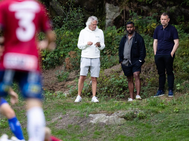 Eine Studie betrachtet, wie Talentscouts junge Nachwuchsspieler aus dem Breitensport beurteilen.