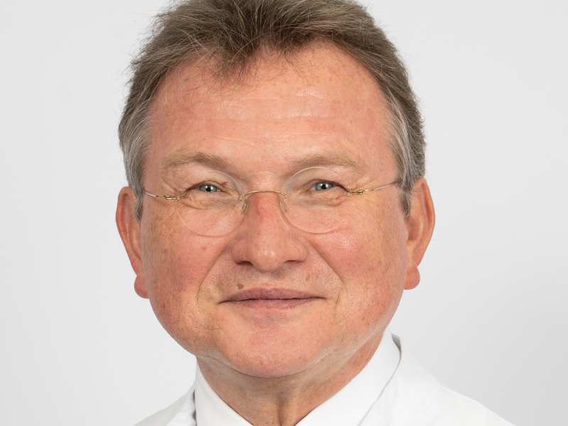 Prof. Dr. Berthold Seitz Prof. Dr. Berthold Seitz