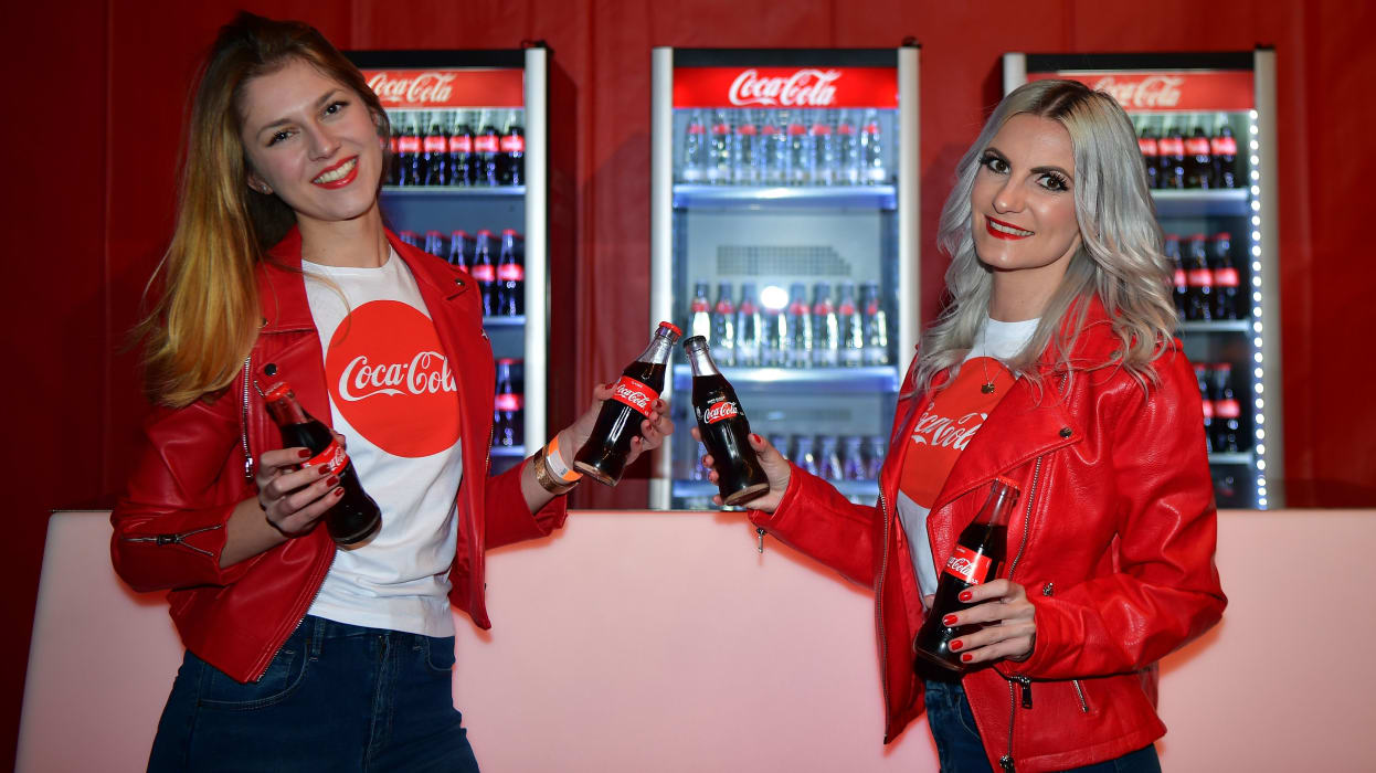 Germany v Russia - Fan Club National Team