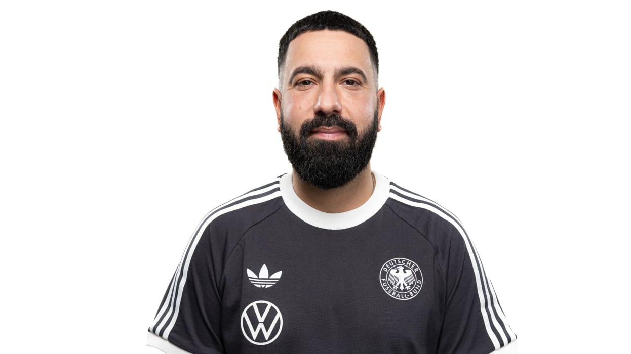 Ümit Dogan,Betreuer,U21