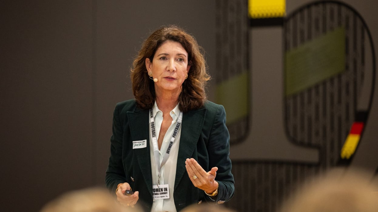 Women in Football Summit Women in Football Summit