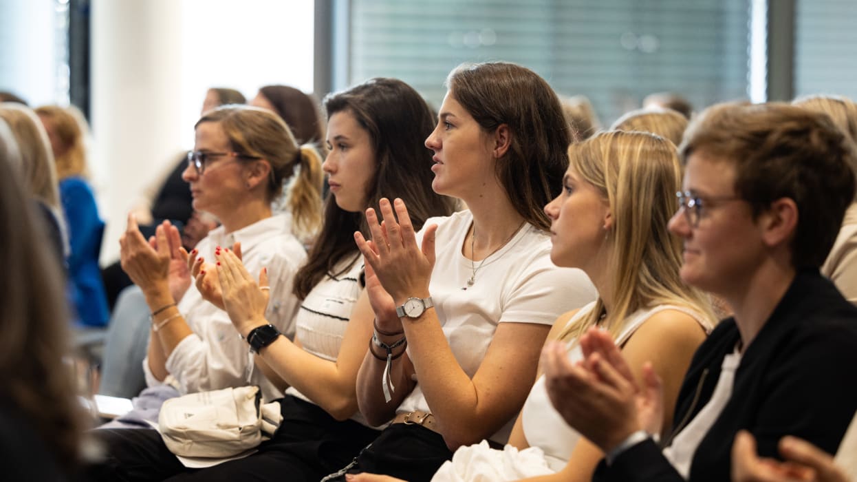 Women in Football, Summit, DFB-Campus