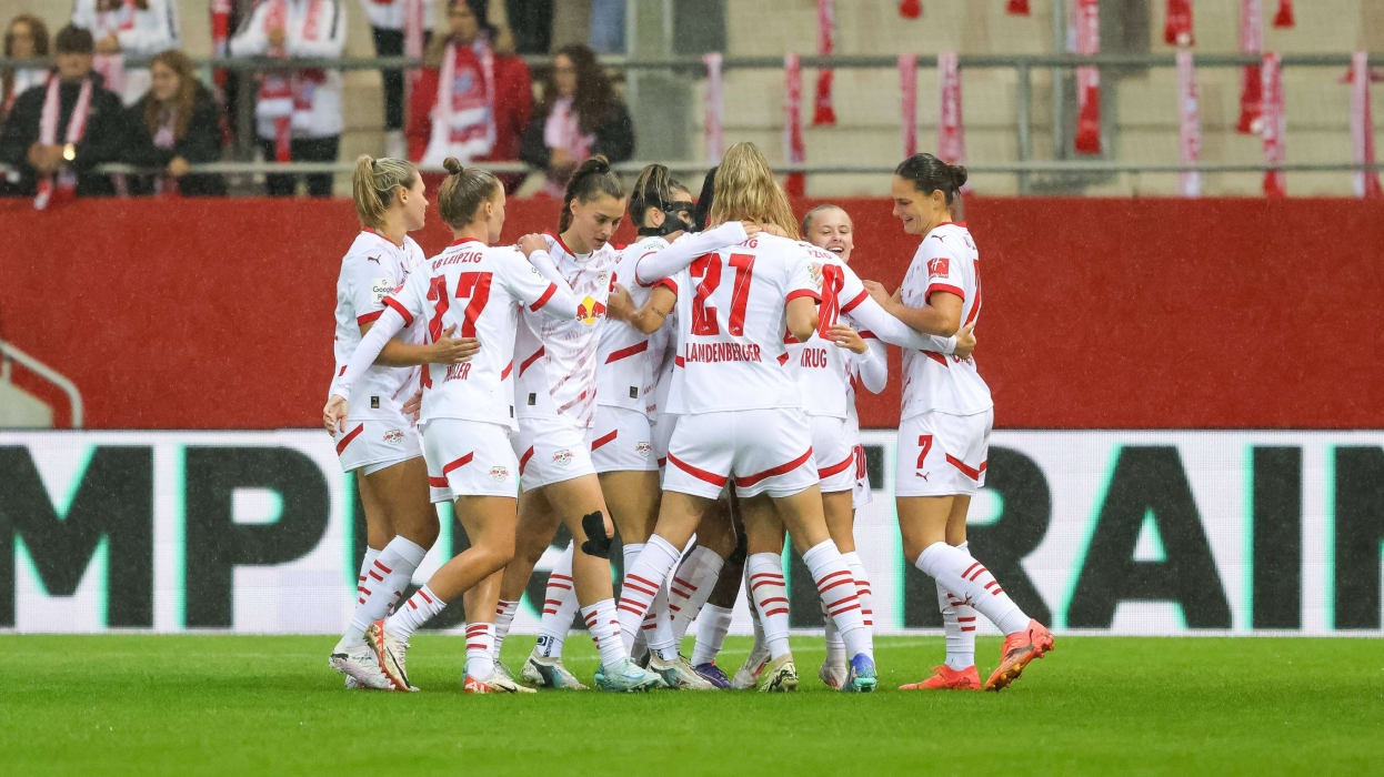 RB Leipzig Frauen