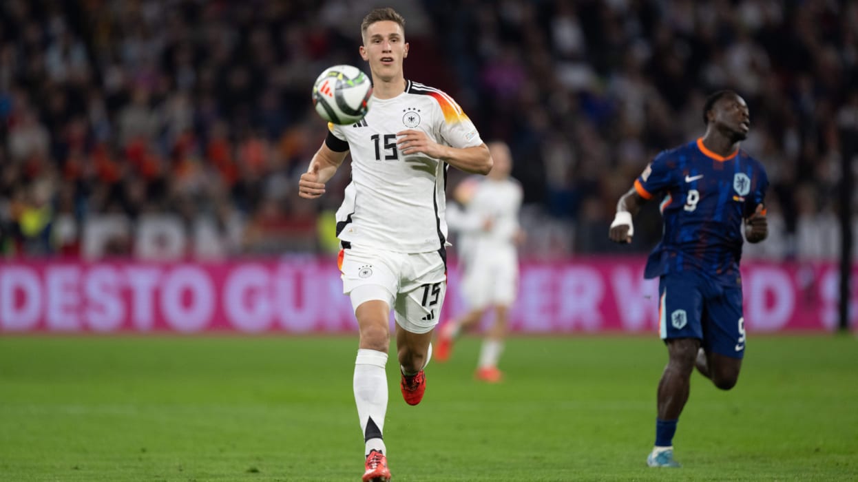 Deutschland, Niederlande, Nationalmannschaft, Allianz Arena, Länderspiel