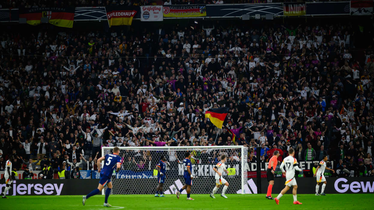 Deutschland, Niederlande, Nationalmannschaft, Allianz Arena, Länderspiel