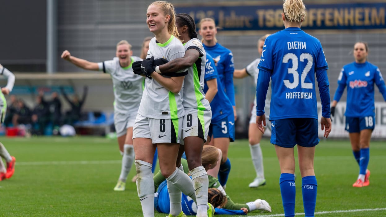 Hoffenheim - Wolfsburg