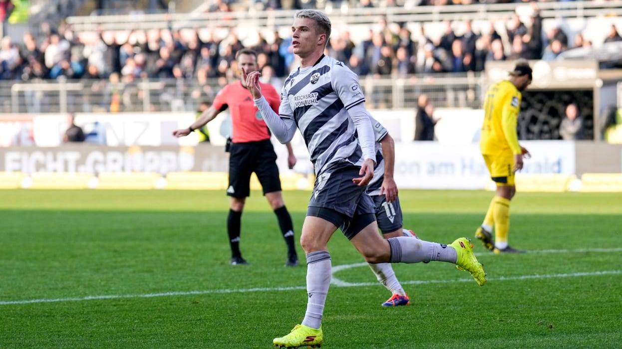 SV Sandhausen - Alemannia Aachen