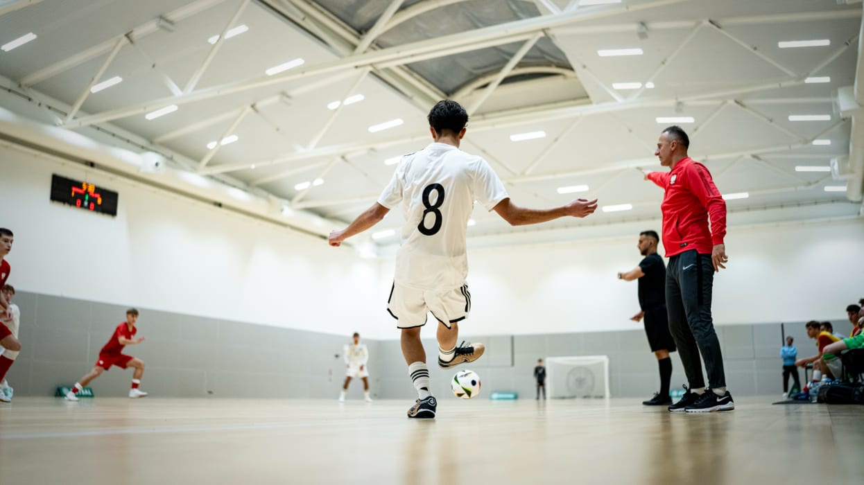 Foto: Fabio Deinert/Getty Images for DFB