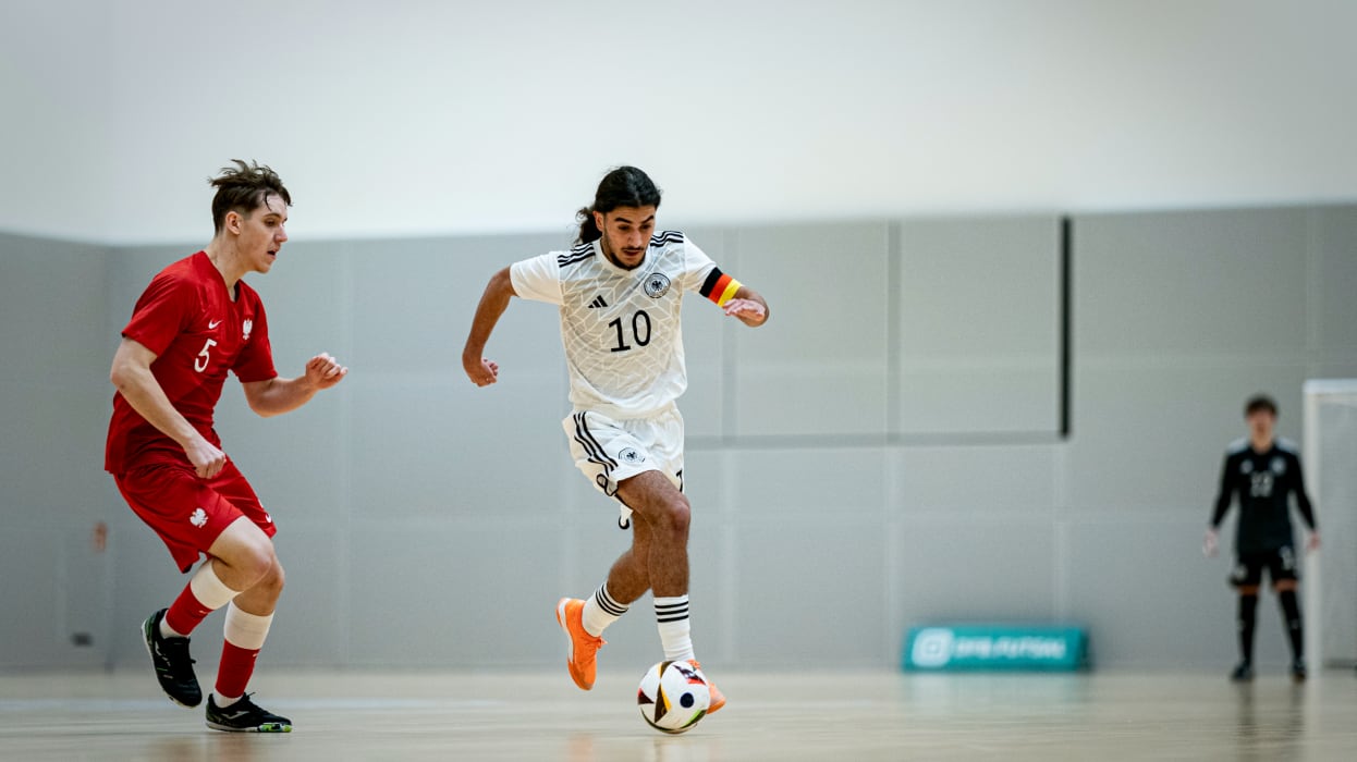 Foto: Fabio Deinert/Getty Images for DFB