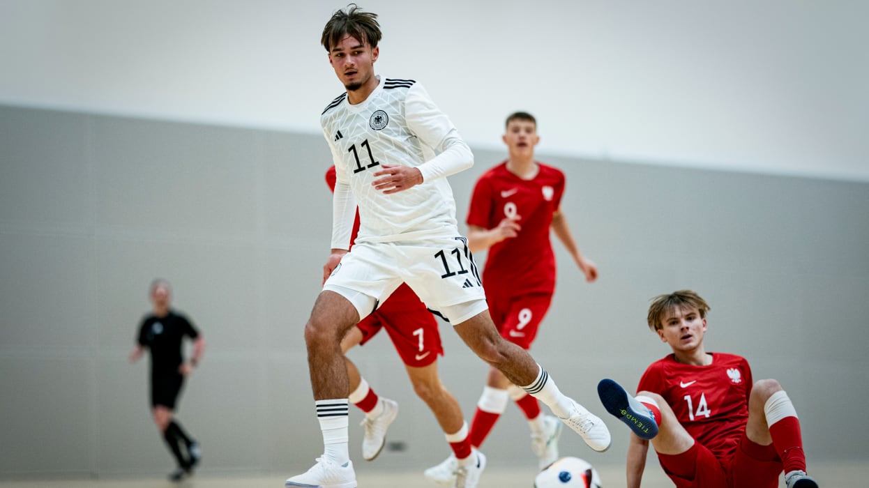 Foto: Fabio Deinert/Getty Images for DFB