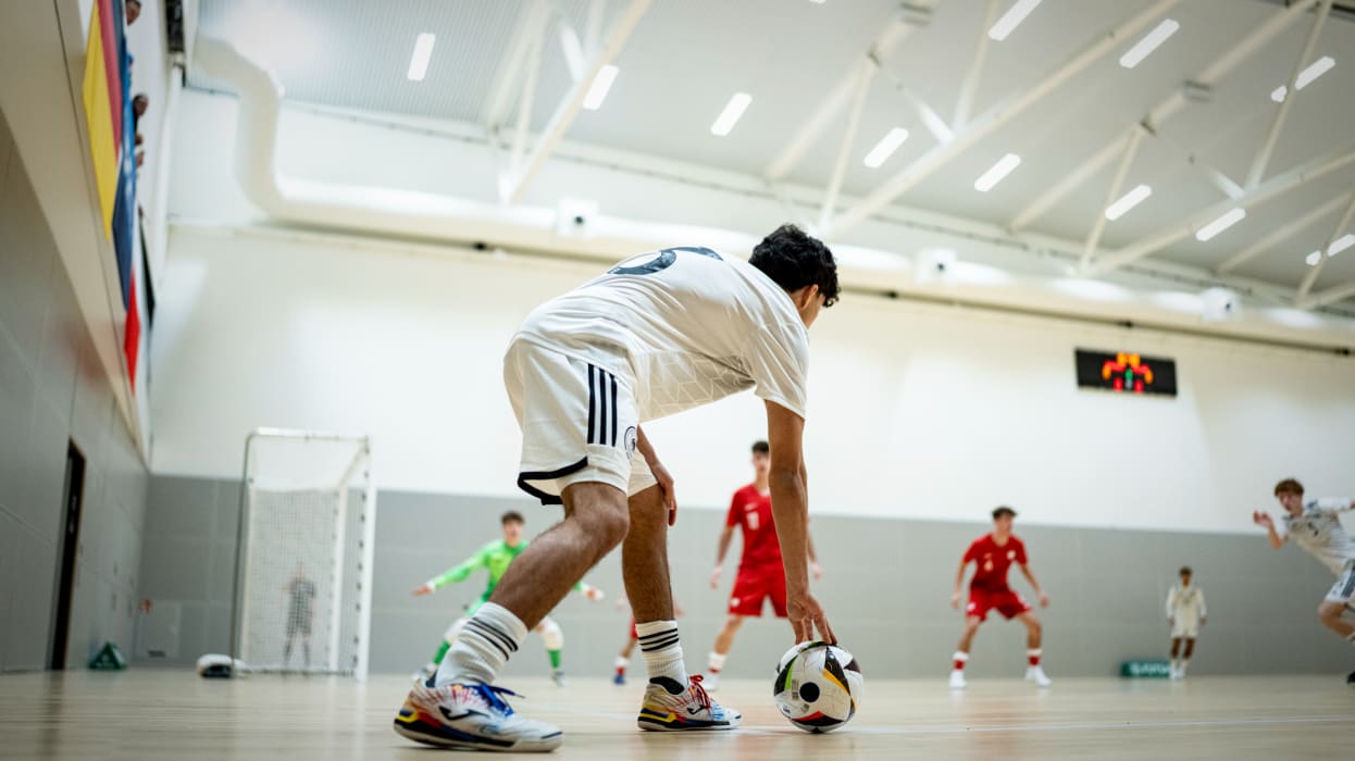 Foto: Fabio Deinert/Getty Images for DFB
