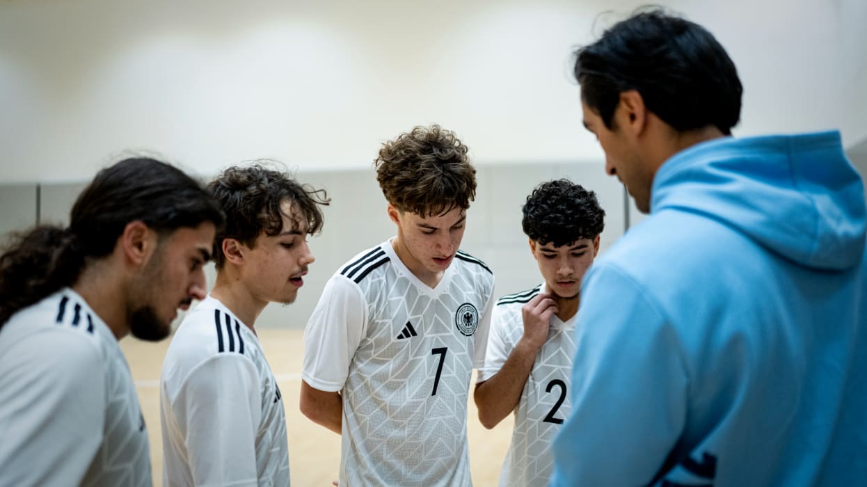 Foto: Fabio Deinert/Getty Images for DFB