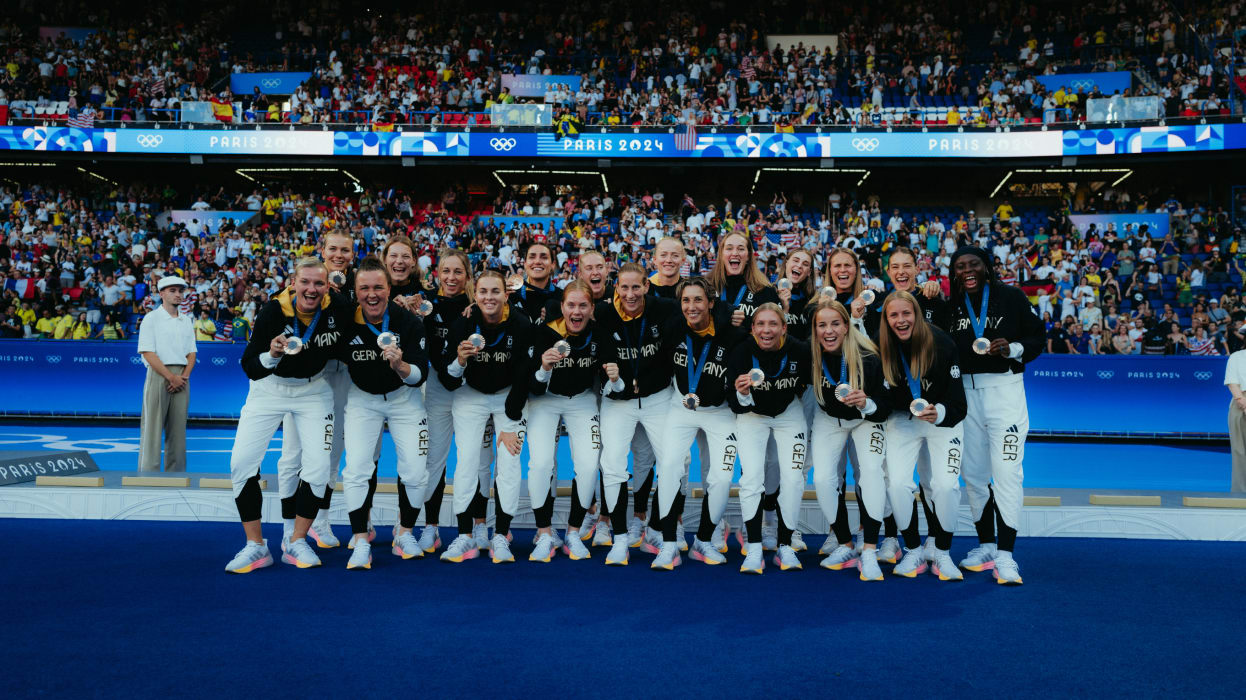 Frauen-Nationalmannschaft, Olympia