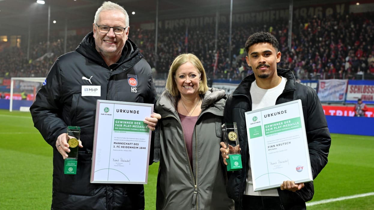 Fair-Play-Medaillen 2024