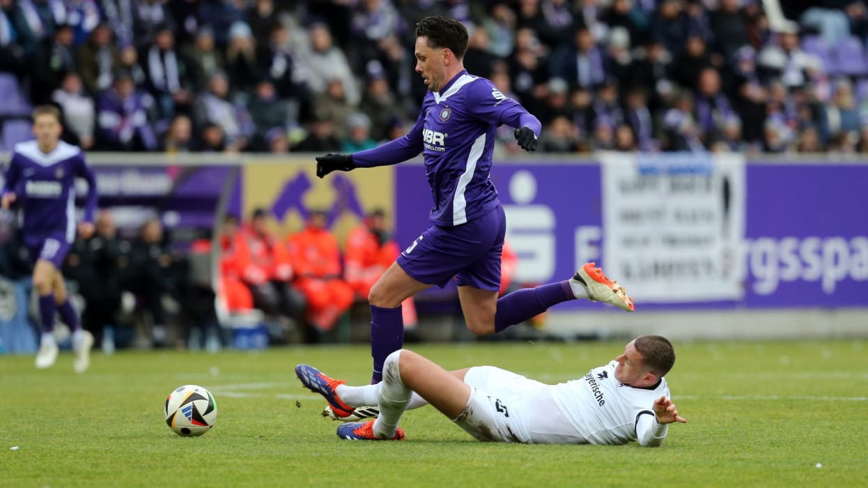 Erzgebirge Aue - 1860 München