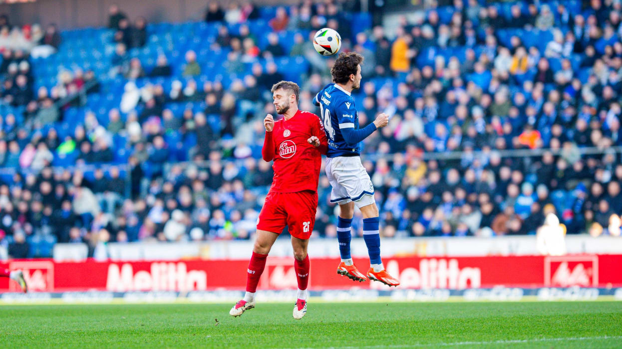 Arminia Bielefeld - Rot-Weiss Essen