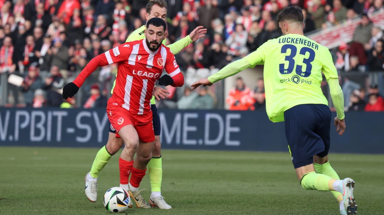 Energie Cottbus - Wehen Wiesbaden