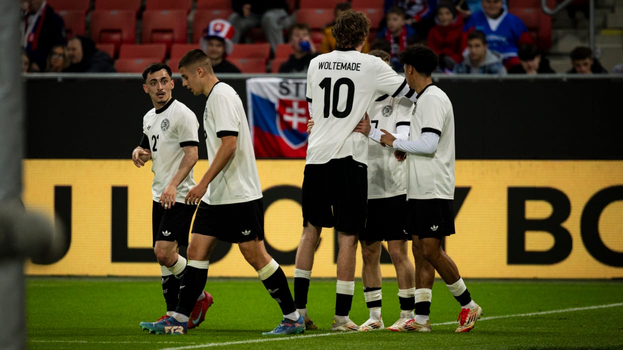 U21-Nationalmannschaft