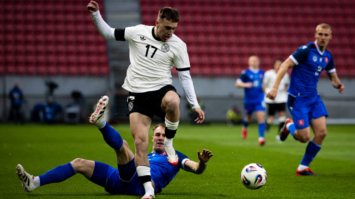 U21-Nationalmannschaft