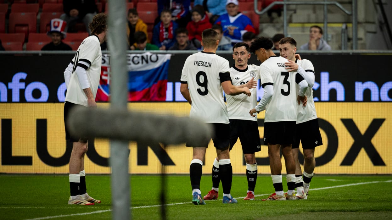 U21-Nationalmannschaft