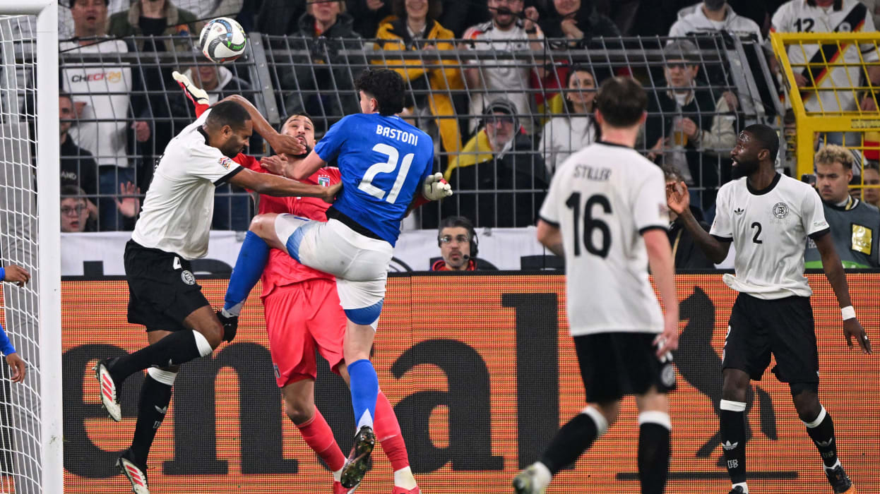 Nationalmannschaft,Italien,Nations League