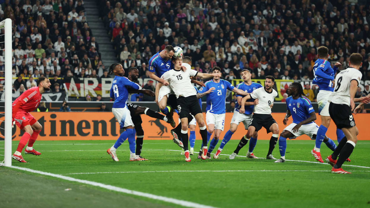 Nationalmannschaft,Italien,Nations League